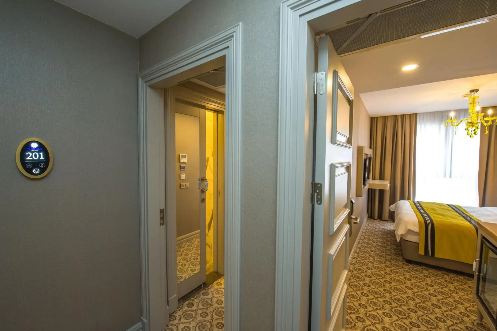 Foto - Homelike Hotel