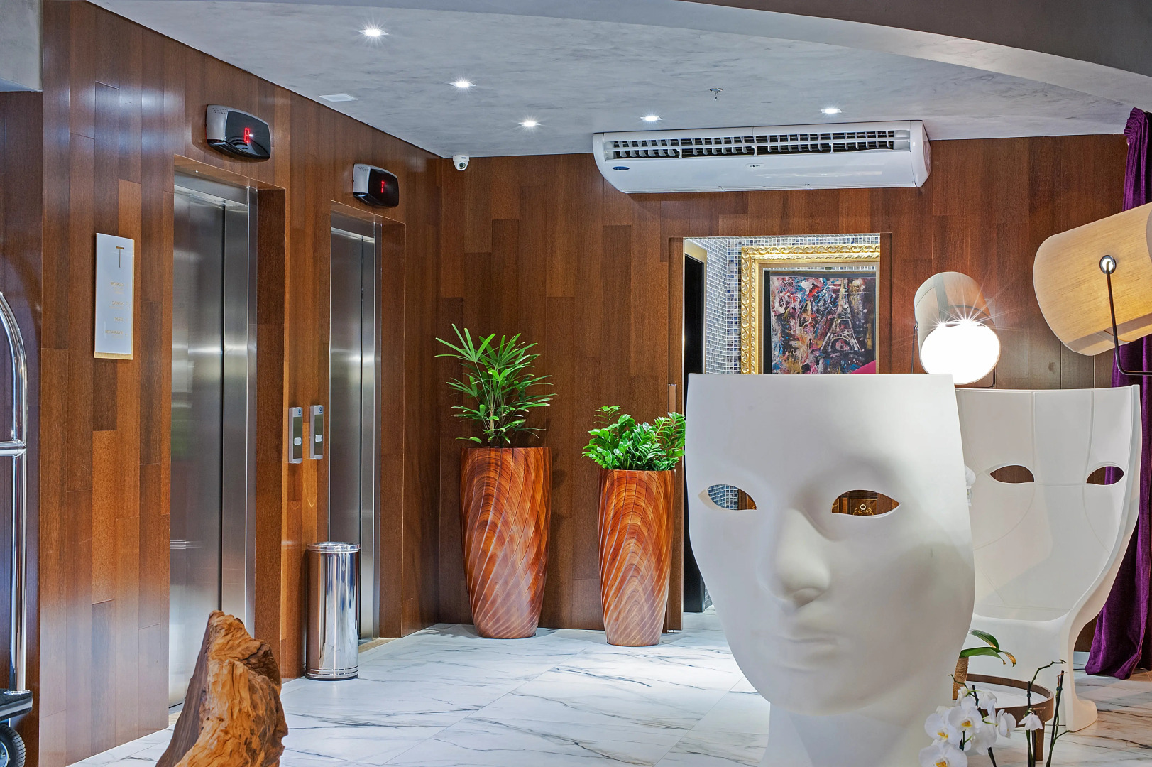 Foto - Brut by Slaviero Hotéis