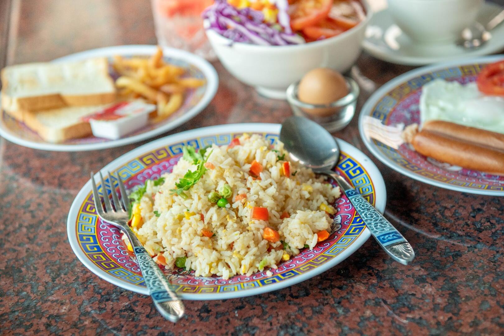 Foto - Ama Hostel Bangkok