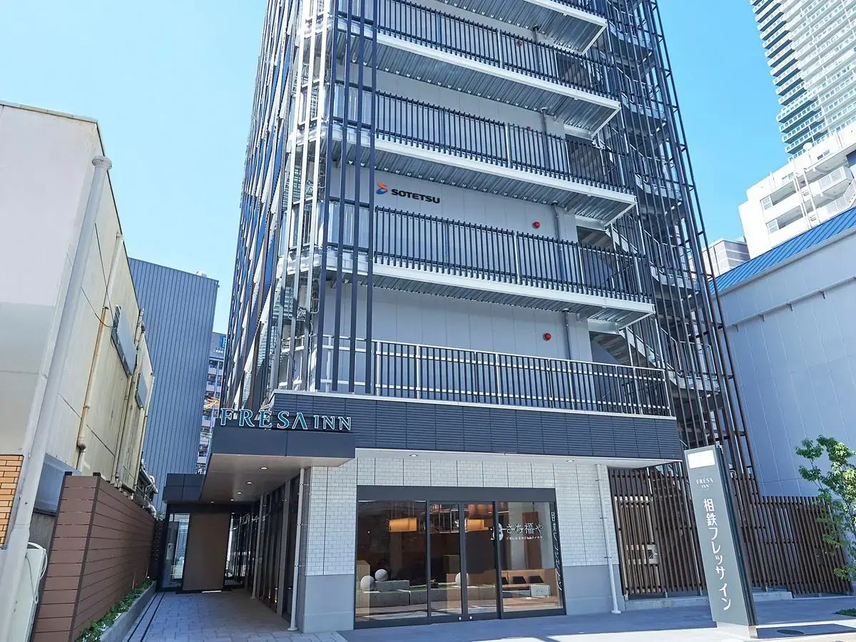 Foto - Sotetsu Fresa Inn Kobe Sannomiya