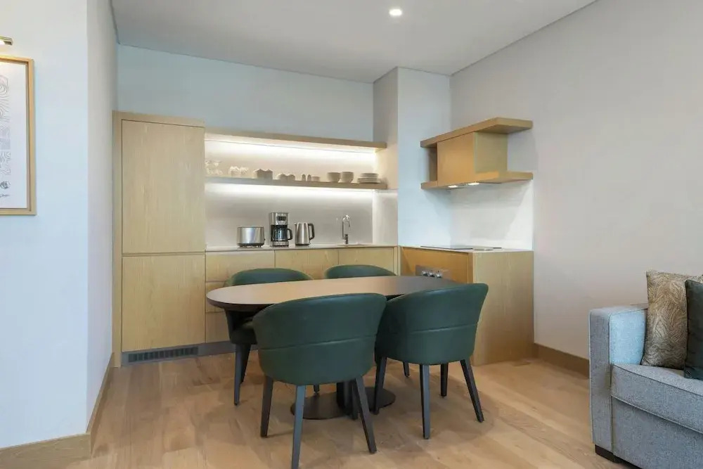 Photo - Marriott Executive Apartments Istanbul Investvadi