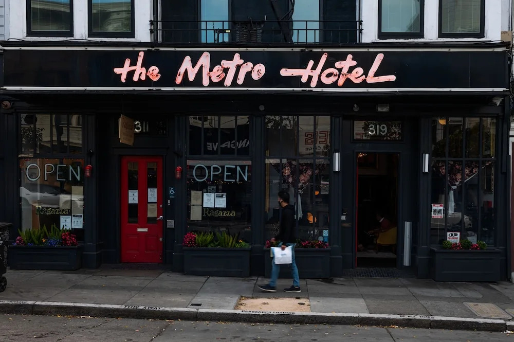 Foto - The Metro Hotel