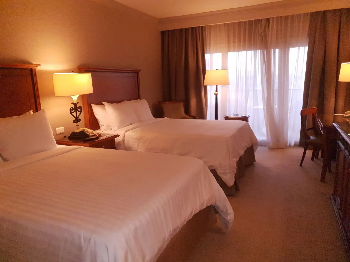 Photo - Cairo Marriott Hotel