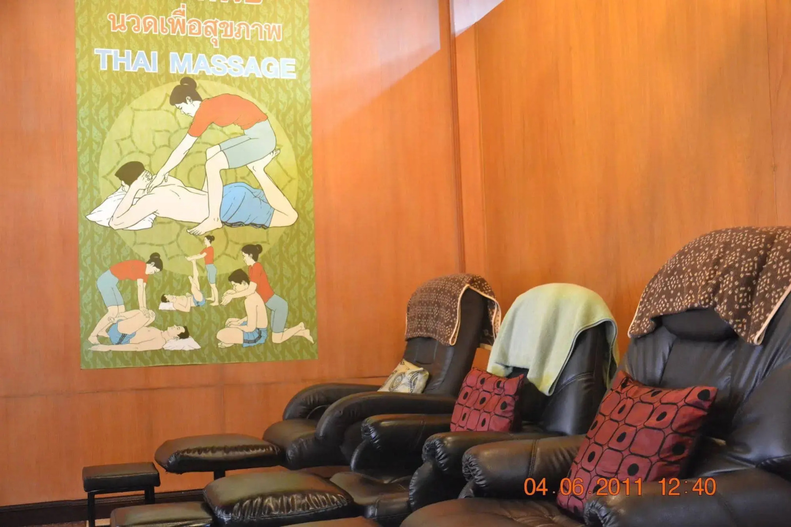 Foto - At Bangkok Hotel