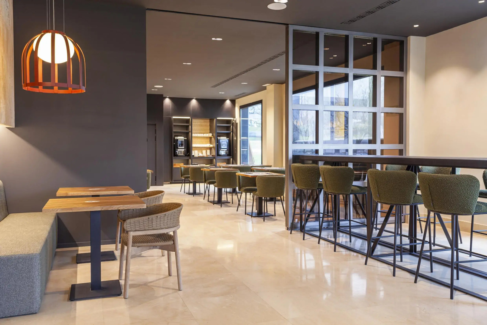 Foto - Hotel SB Express Madrid Norte