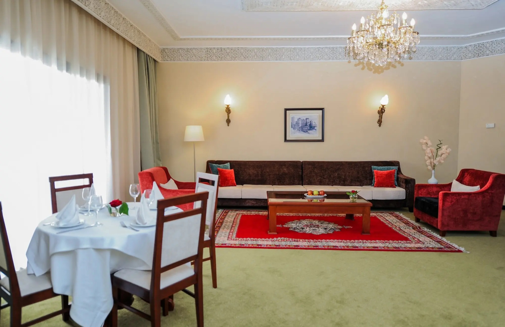 Foto - Ennakhil Marrakech Hotel & SPA