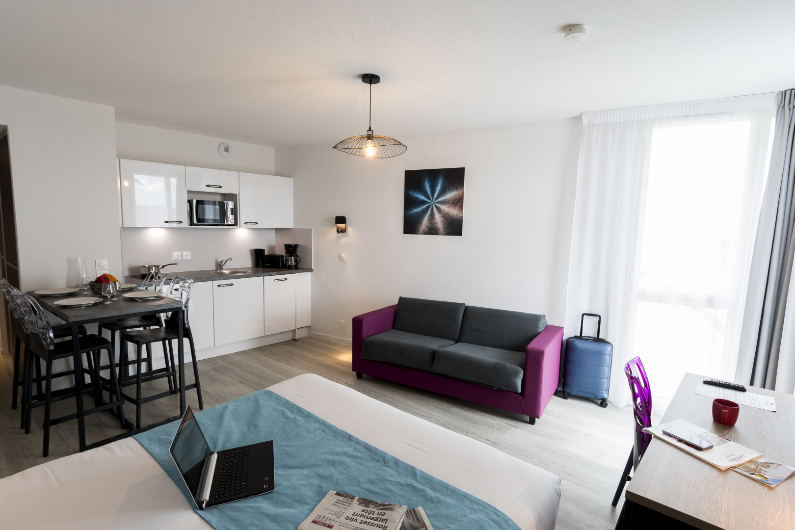 Photo - Appart-Hôtel Mer & Golf City Bordeaux Lac