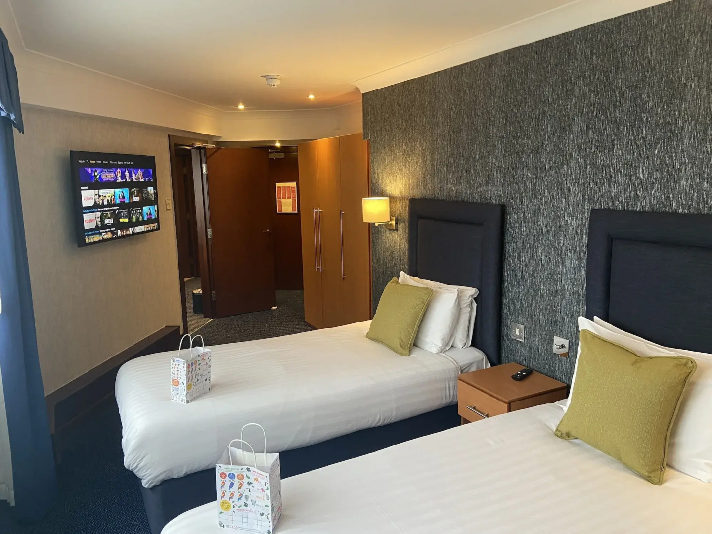 Foto - The Liner at Liverpool