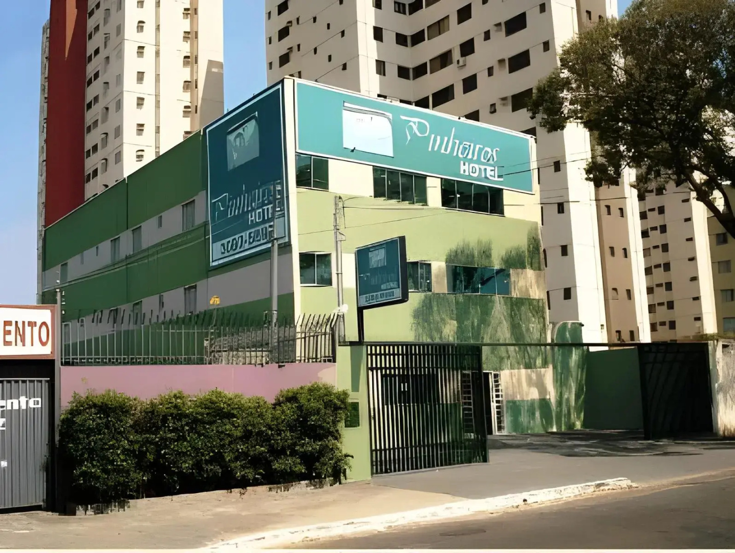 Foto - Pinheiros Hotel