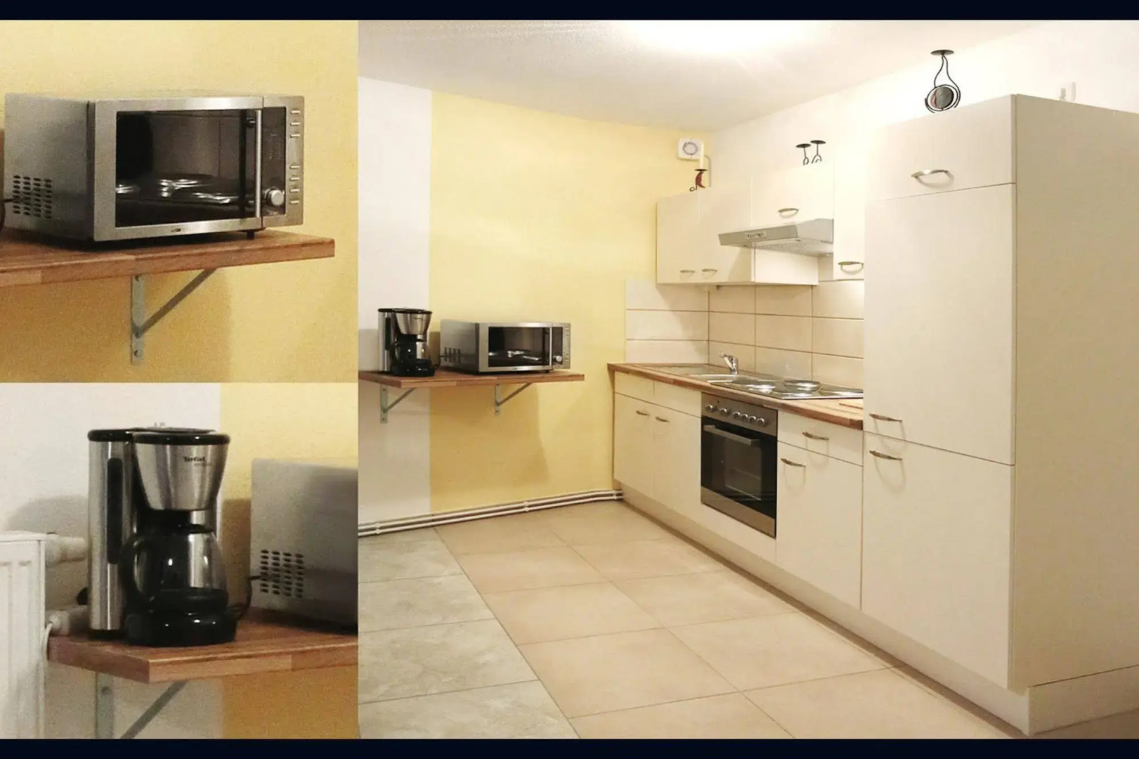 Foto - Naam Hotel & Apartments Frankfurt City-Messe Airport