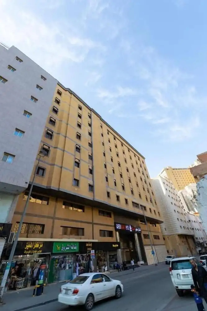 Foto - فندق سفير المسك Safeer Almisk Hotel