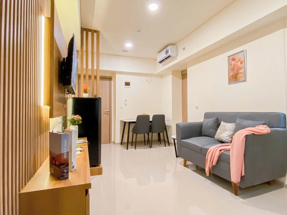 Comfy Apartment 2Br At Meikarta