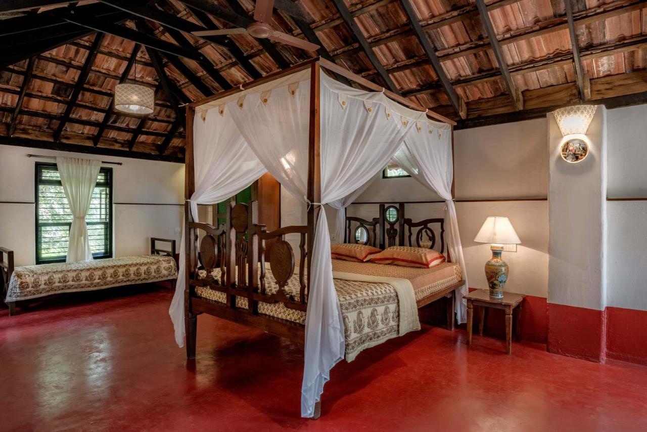SaffronStays Suvarna Sangam
