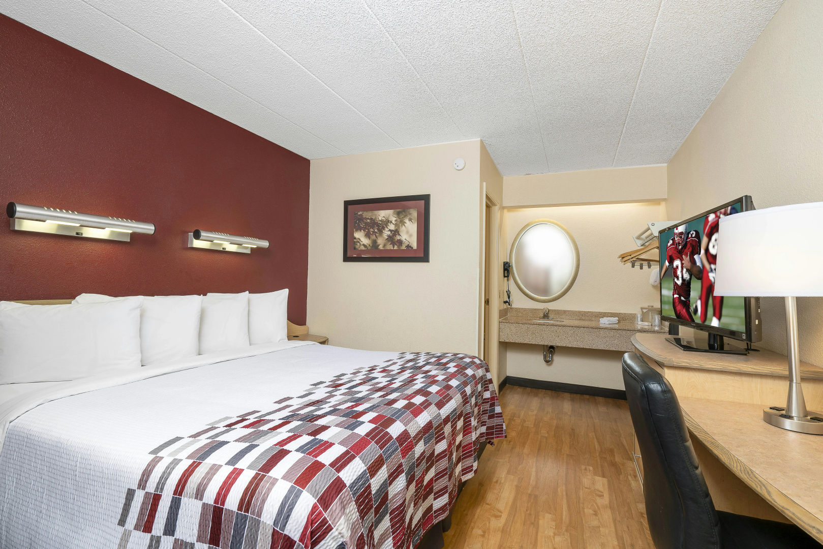 Foto - Red Roof Inn Philadelphia - Oxford Valley