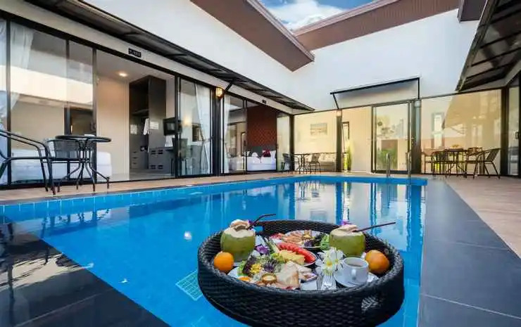 Foto - Thames Tara Private Pool Villa Rawai Phuket