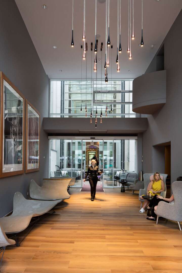 Photo - art'otel berlin mitte, Powered by Radisson Hotels