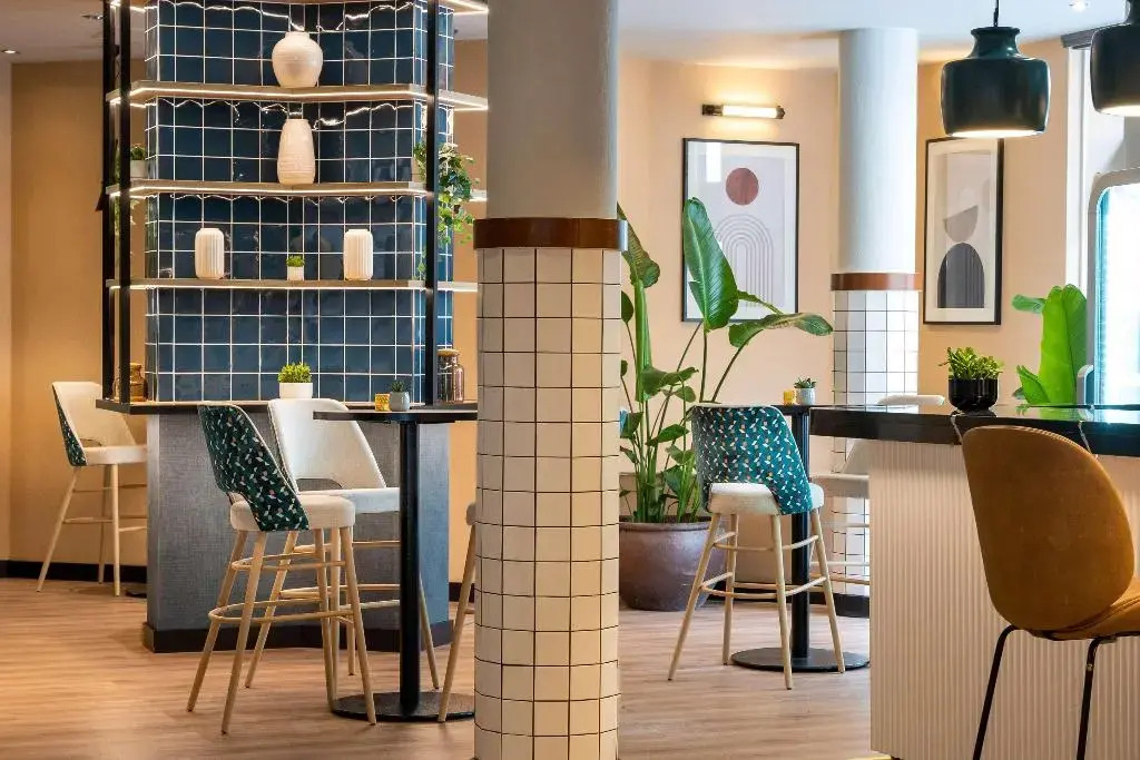 Foto - Hotel München City Center Affiliated by Meliá