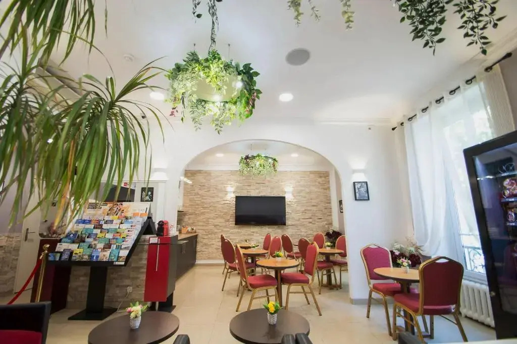 Foto - Hôtel Parisien