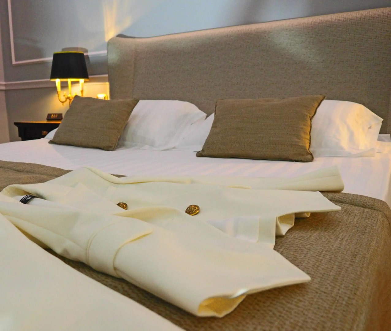 Photo - Grand Hotel Et Des Palmes