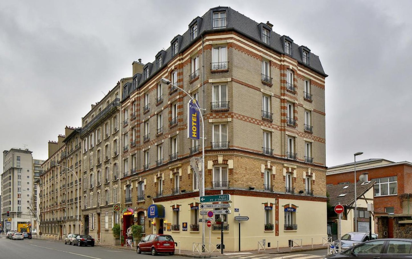 Foto - Hotel Arc Paris Porte d'Orléans