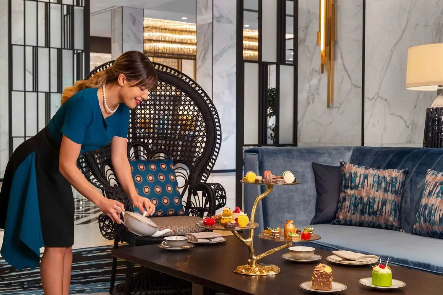 Foto - Waldorf Astoria Kuwait