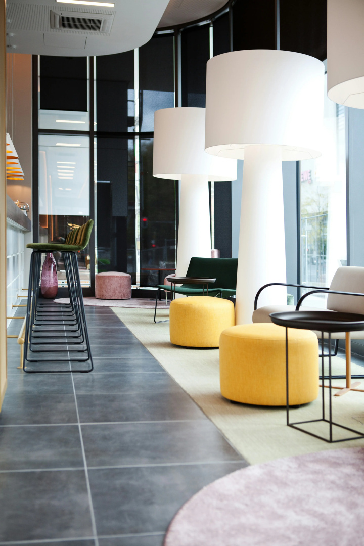 Foto - Hampton by Hilton Munich City Center East