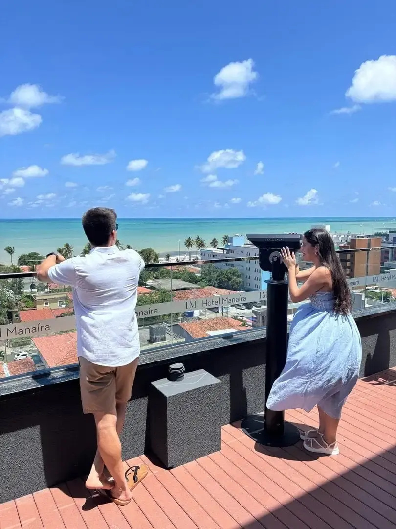 Foto - Manaíra Hotel