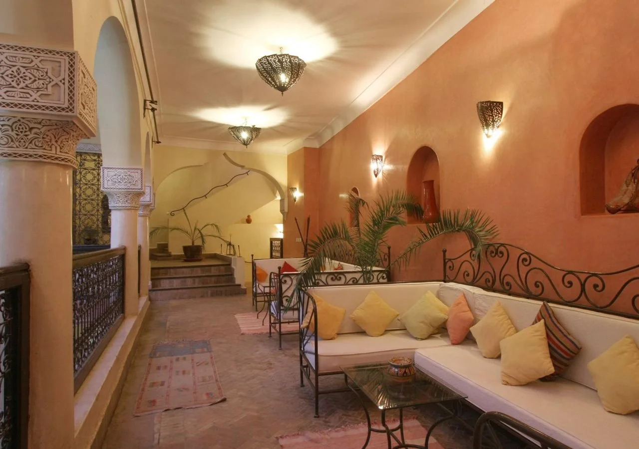 Foto - Riad Sidi Ayoub