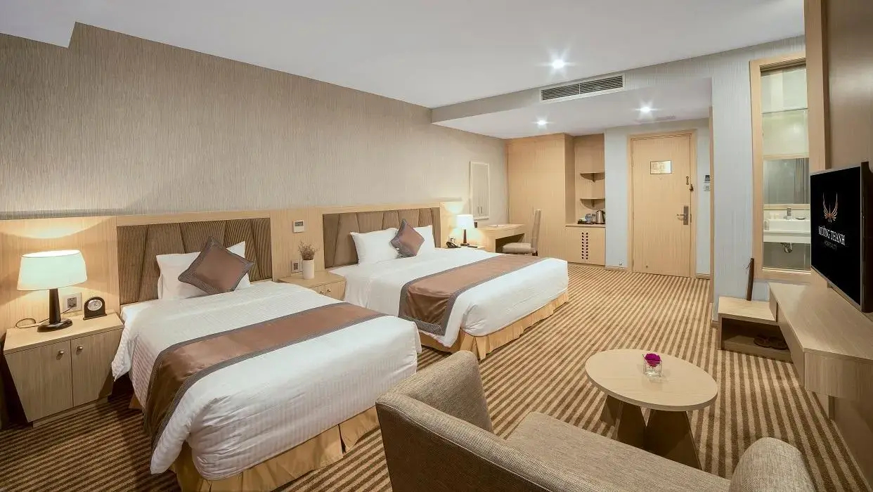 Foto - Muong Thanh Luxury Vientiane Hotel