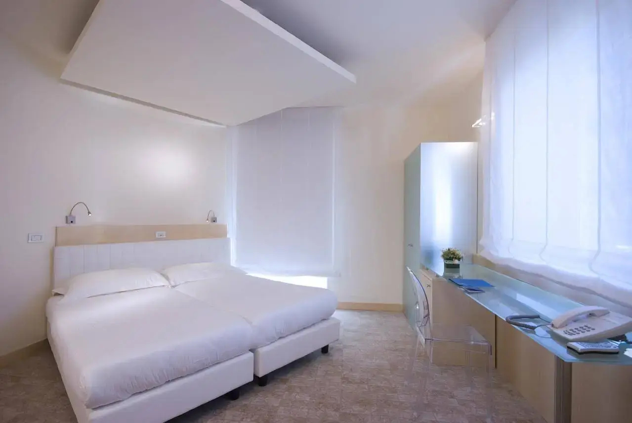 Photo - Leonardo Boutique Hotel Rome Termini
