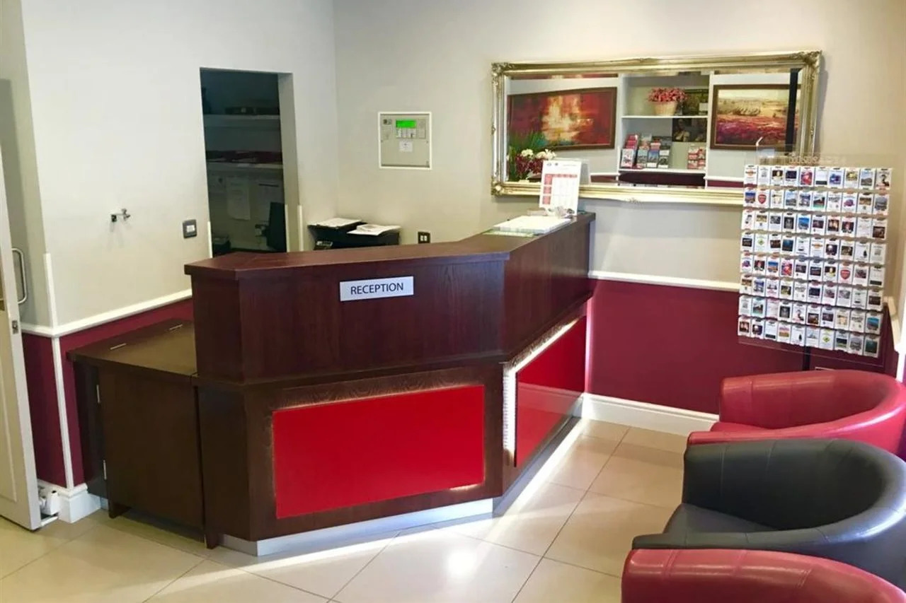 Foto - Royal Cambridge Hotel