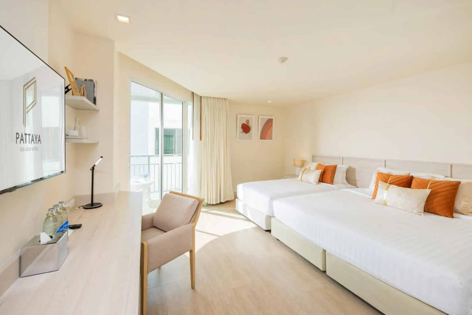 Foto - Pattaya Sea View Hotel - SHA Extra Plus