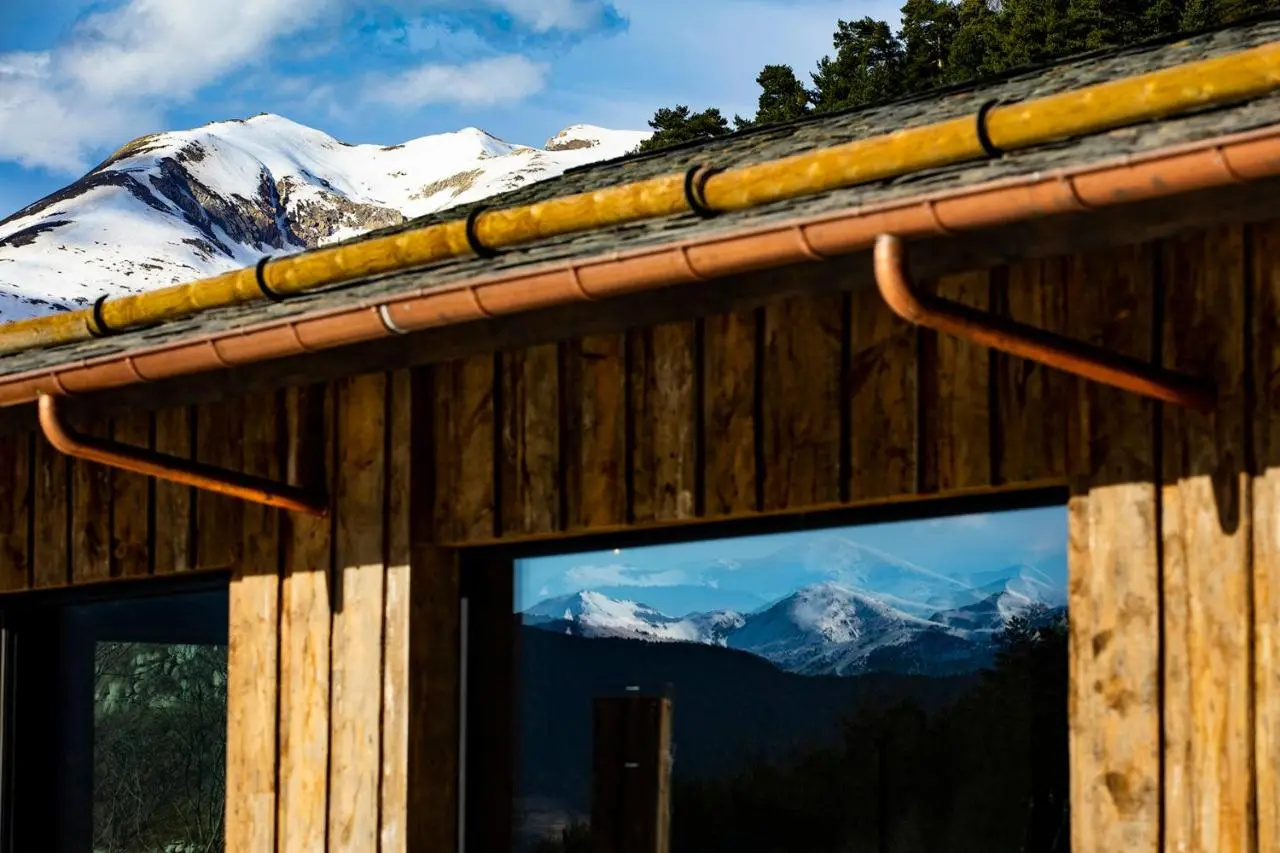 Foto - Les Pardines 1819 Mountain suites & SPA