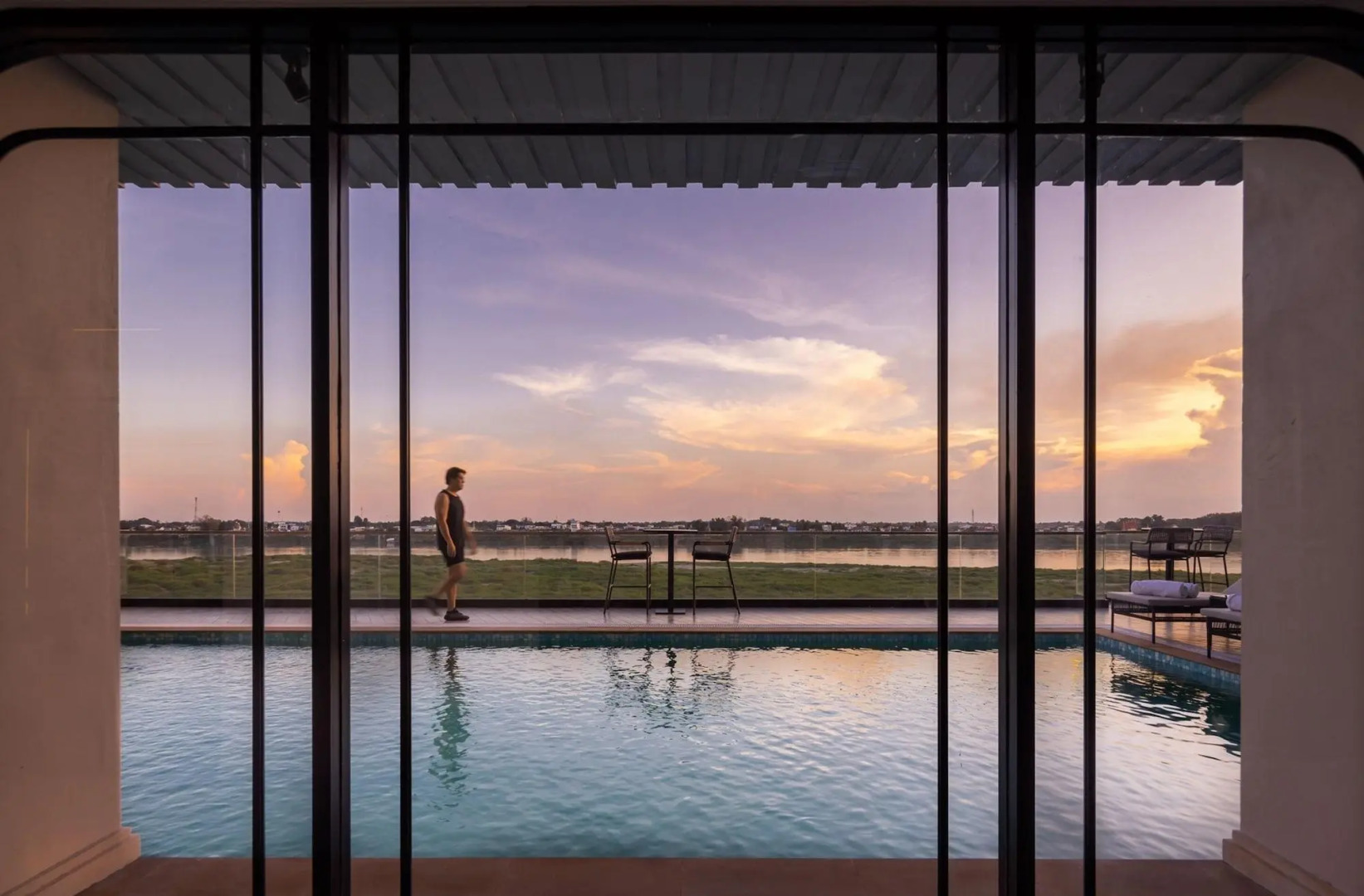 Foto - Eastin Hotel Vientiane