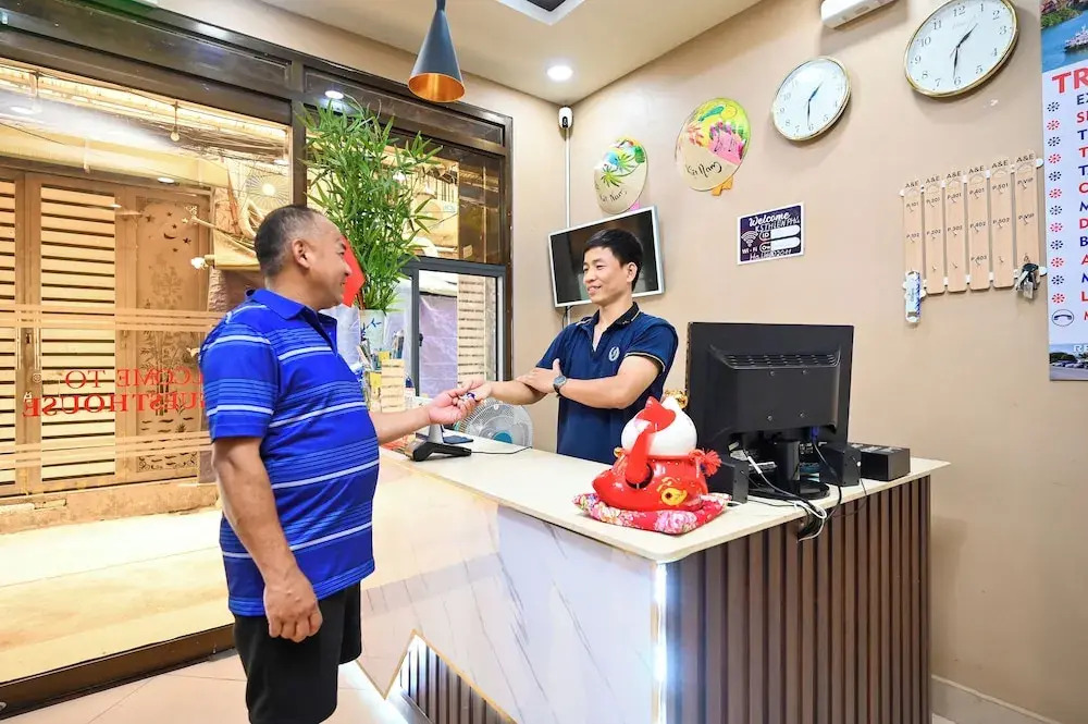 Photo - A&E Guesthouse - Near Bui Vien Walking Street