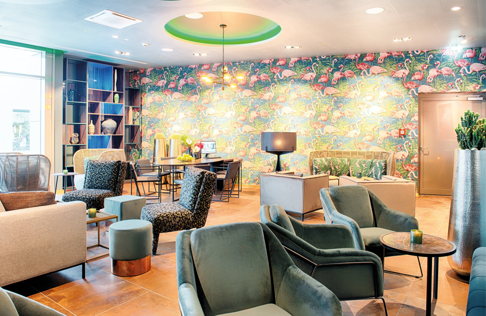 Foto - NYX Hotel Munich by Leonardo Hotels