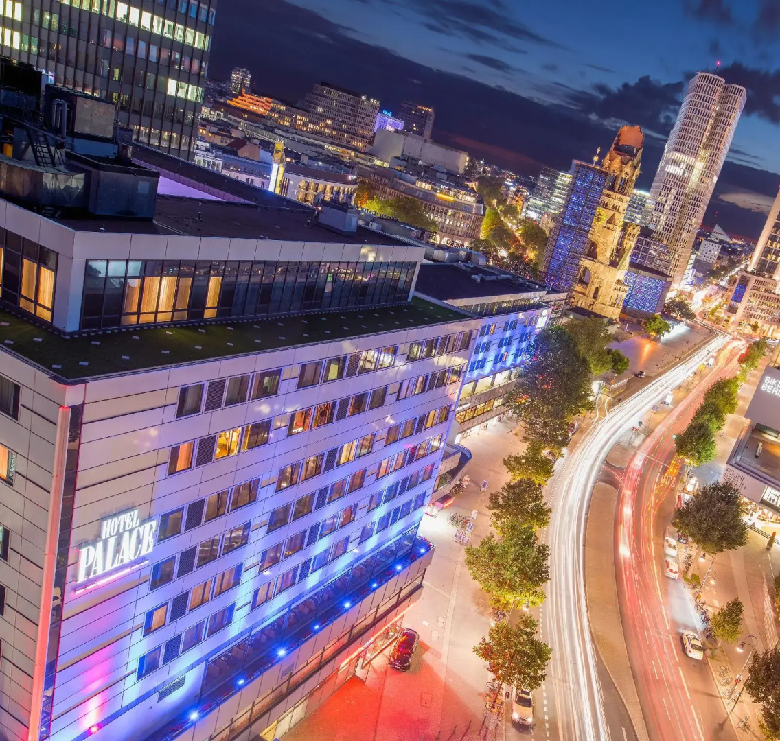 Photo - Hotel Palace Berlin