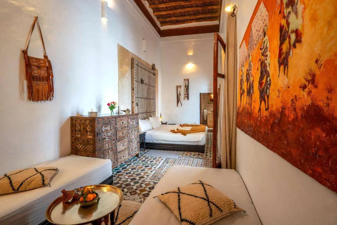Foto - Riad Nora