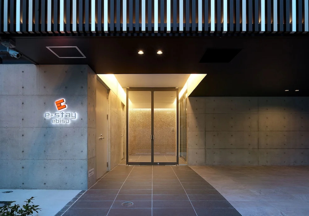 Photo - e-stay ebisu