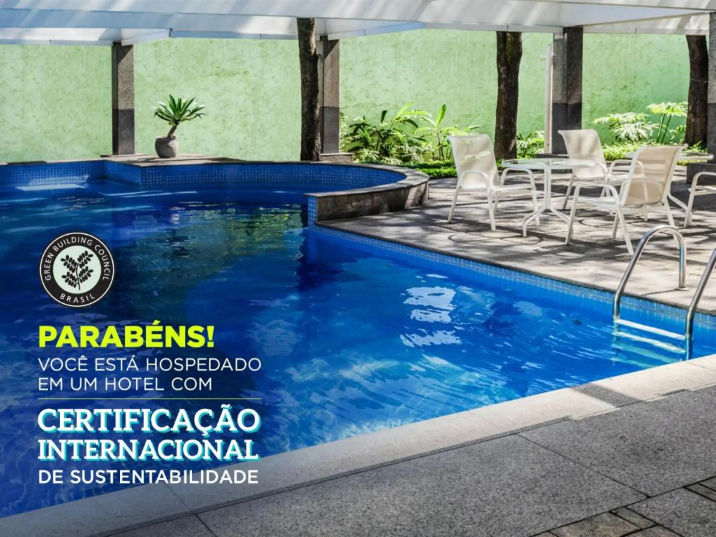 Foto - Blue Tree Premium Verbo Divino - Nações Unidas