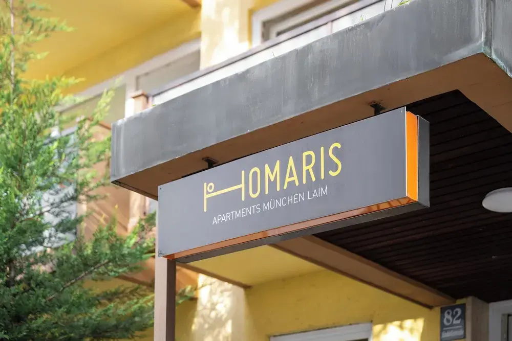 Foto - Homaris Apartments München Laim