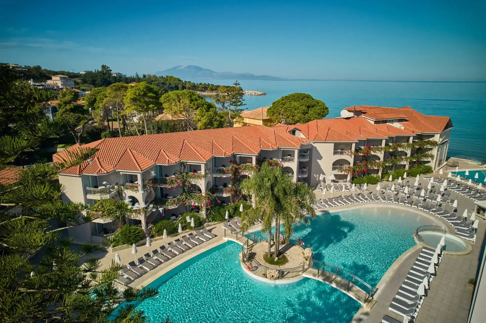 Foto - Tsilivi Beach Hotel