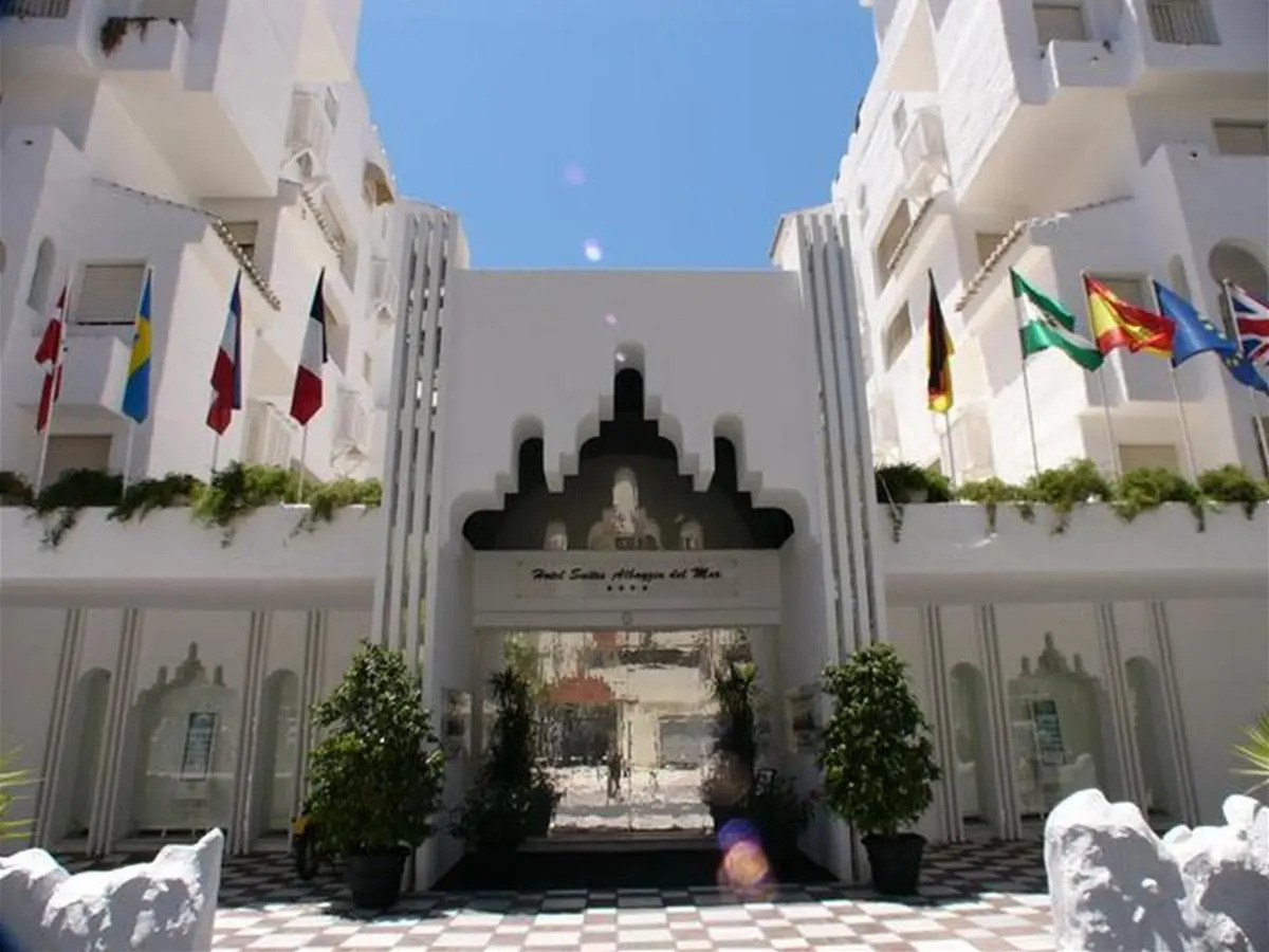 Photo - Hotel Suites Albayzin Del Mar