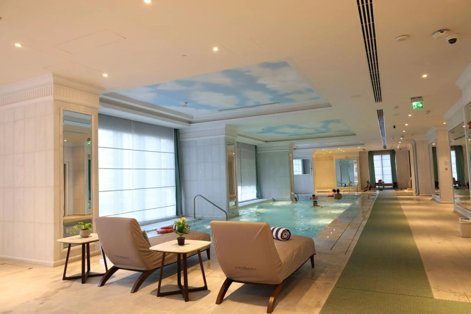 Photo - Westpac Hotel & Suites - Westbay Doha