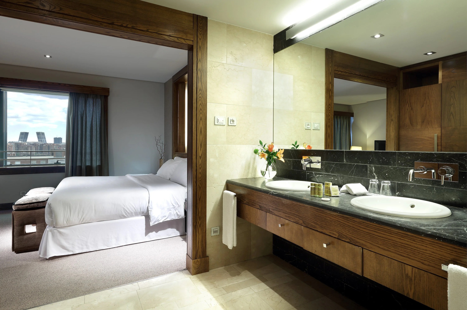 Foto - Eurostars Suites Mirasierra
