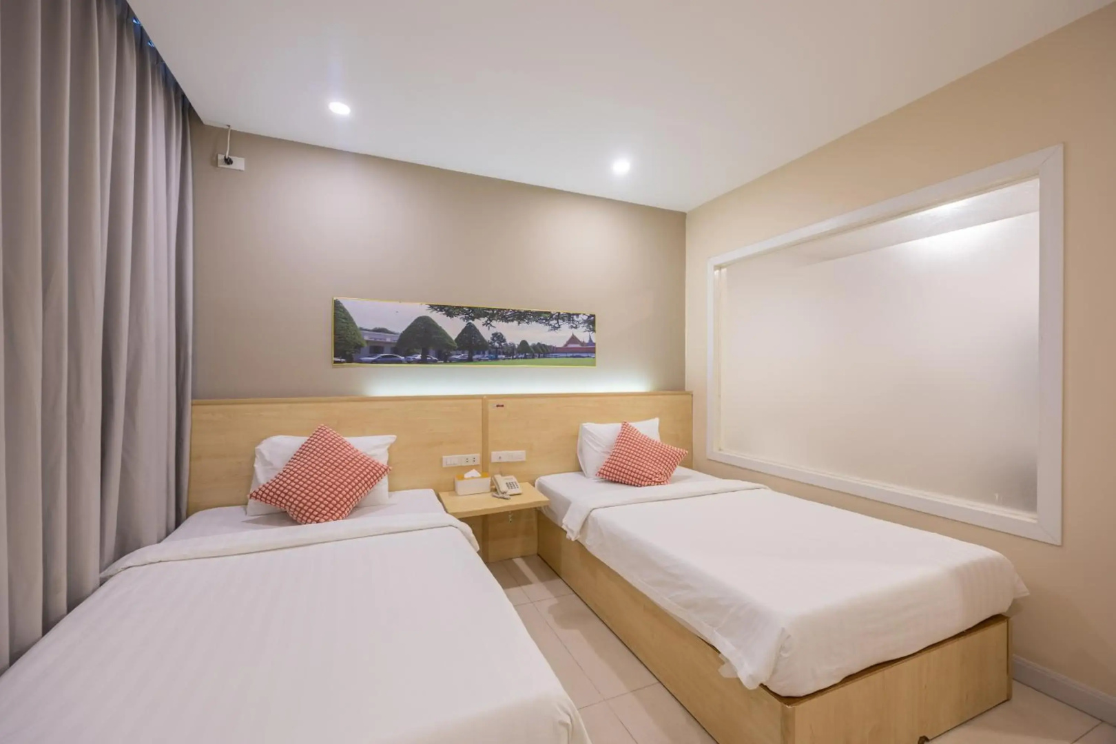 Foto - The President Hotel at Chokchai 4