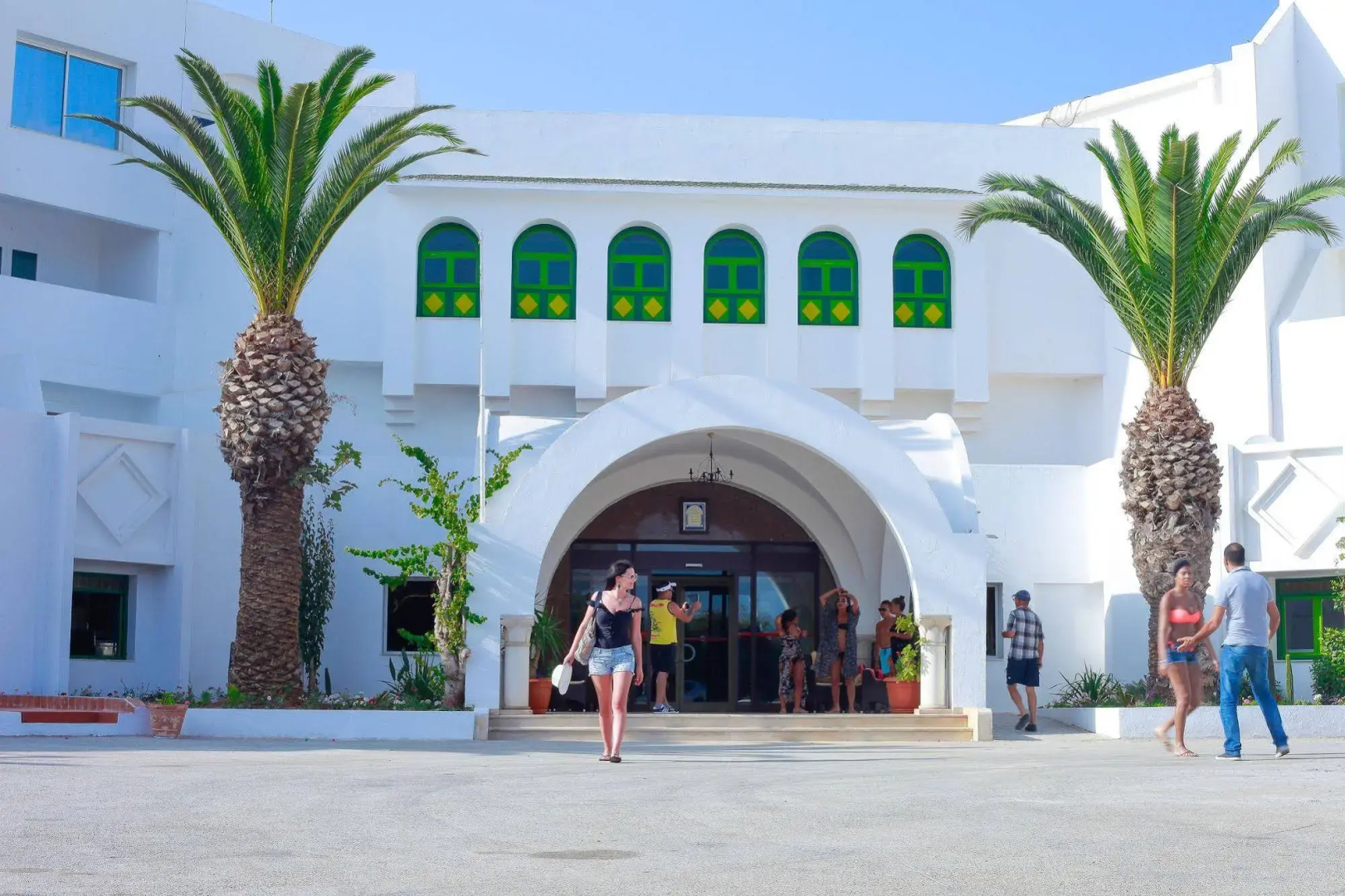Foto - Hammamet Serail