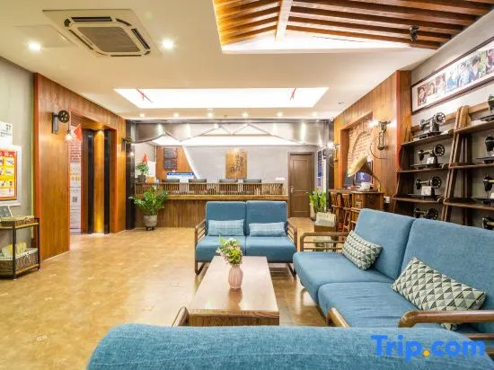 Foto - Nostalgia Hotel ( Beijing Temple of the Earth China International Exhibition Center)