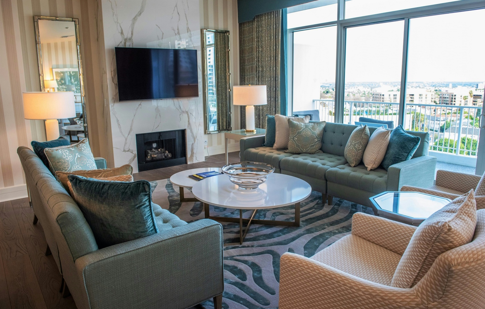 Foto - The Beverly Hilton
