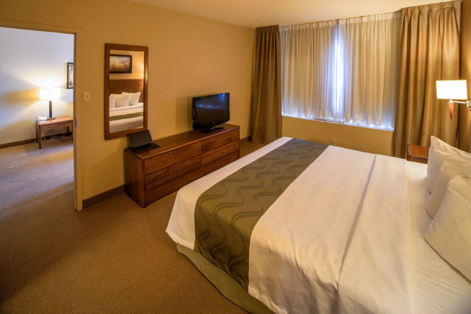 Foto - Quality Inn & Suites PE Trudeau Airport